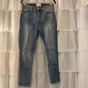 REVICE denim star jeans